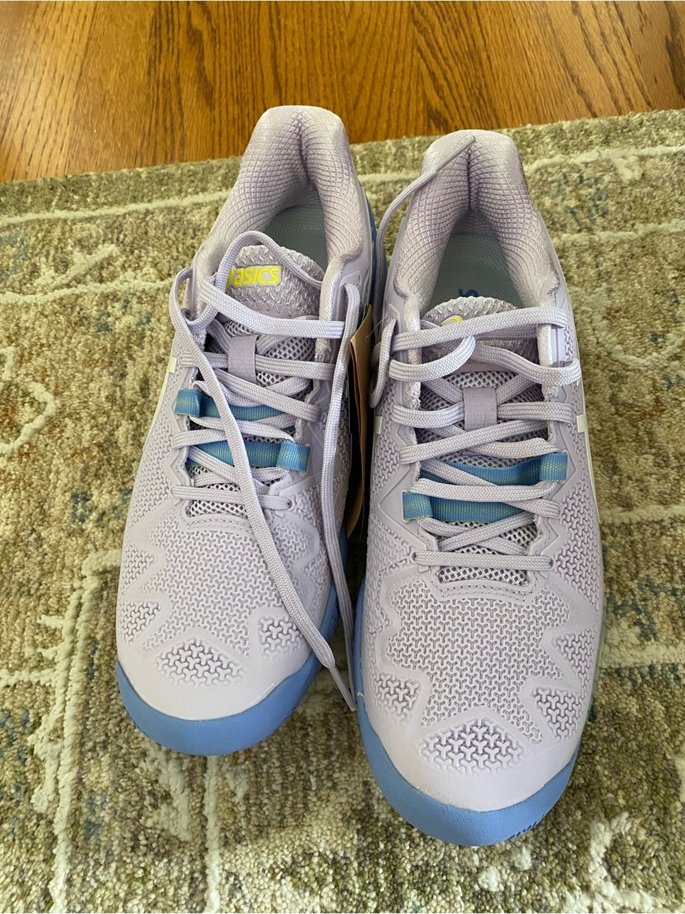NWT | ASICS Women's GEL-RESOLUTION 8 Sneakers